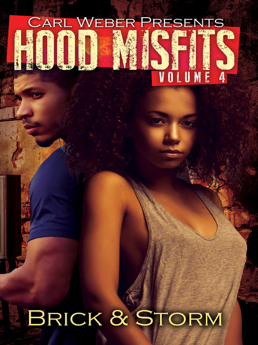 Title details for Hood Misfits Volume 4 by Brick - Wait list